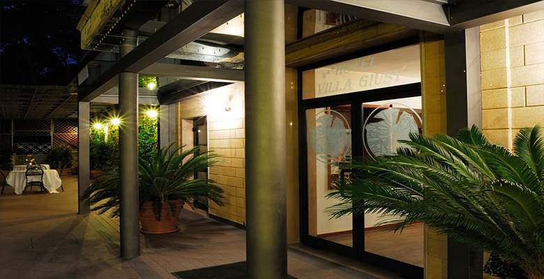 Hotel Villa Giusy 카스텔라네타 마리나 외부 사진