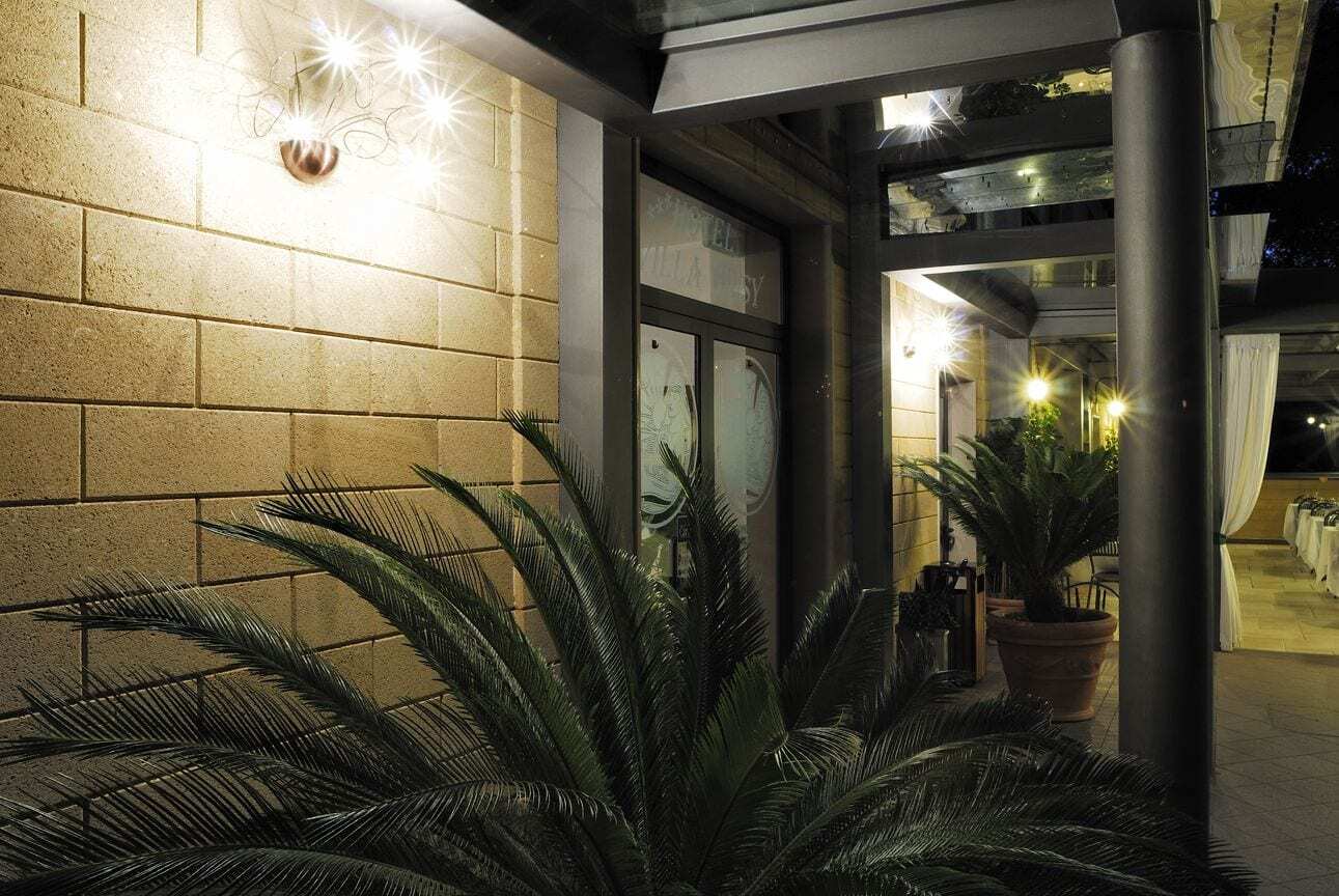 Hotel Villa Giusy 카스텔라네타 마리나 외부 사진