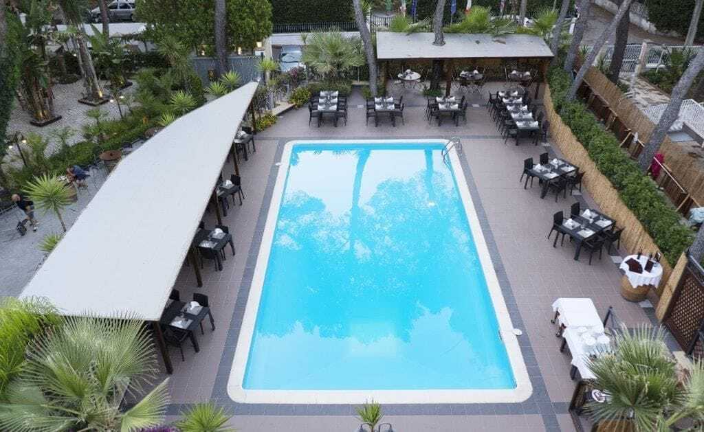 Hotel Villa Giusy 카스텔라네타 마리나 외부 사진