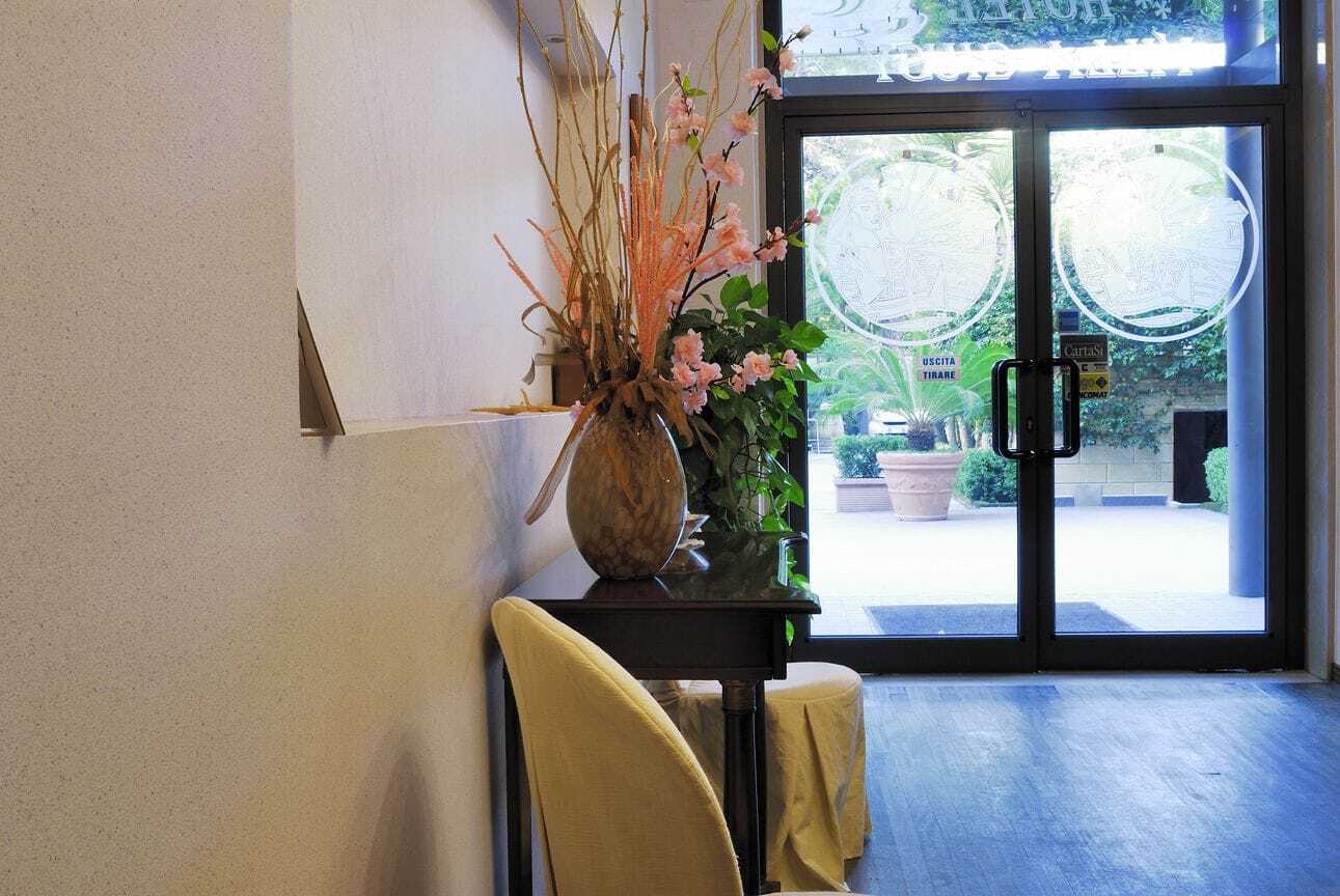 Hotel Villa Giusy 카스텔라네타 마리나 외부 사진